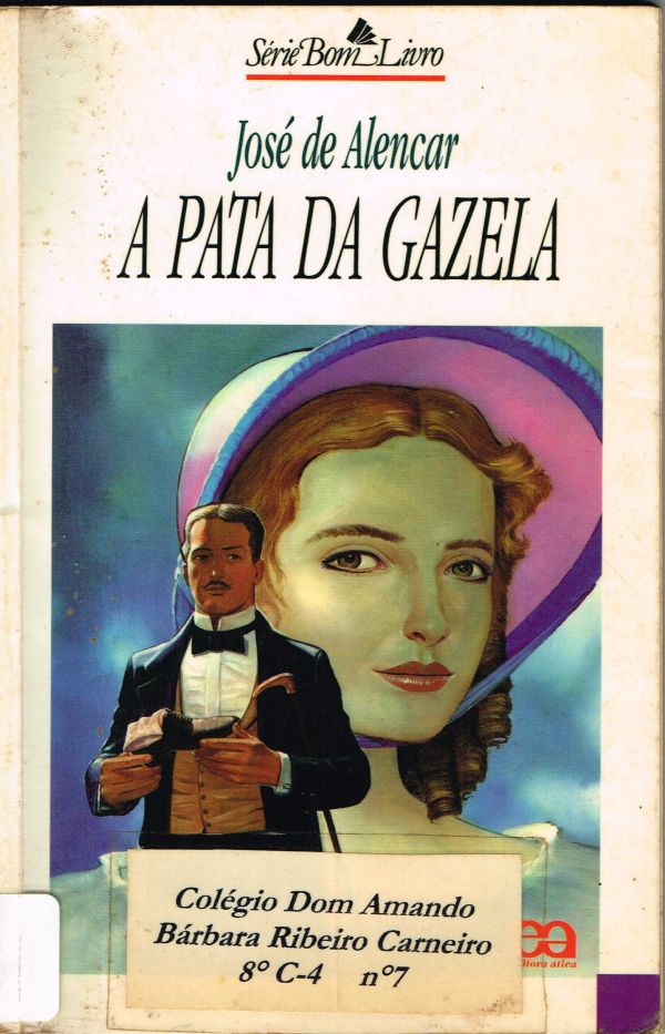 Pata da gazela, A